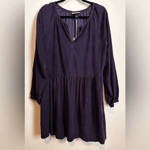 Universal Thread long Sleeve‎ Babydoll Dress